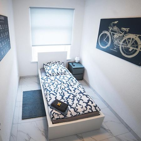 Nord-Apartment 4 I 2 Zimmer Mit Wlan & Smart-Tv Бремерхафен Экстерьер фото