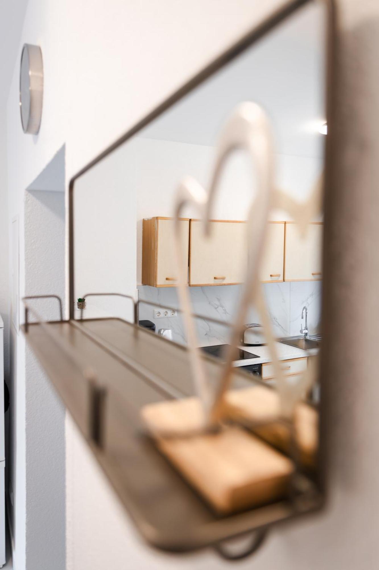 Nord-Apartment 4 I 2 Zimmer Mit Wlan & Smart-Tv Бремерхафен Экстерьер фото