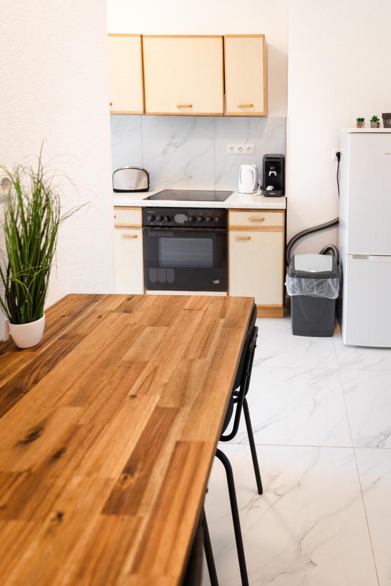 Nord-Apartment 4 I 2 Zimmer Mit Wlan & Smart-Tv Бремерхафен Экстерьер фото
