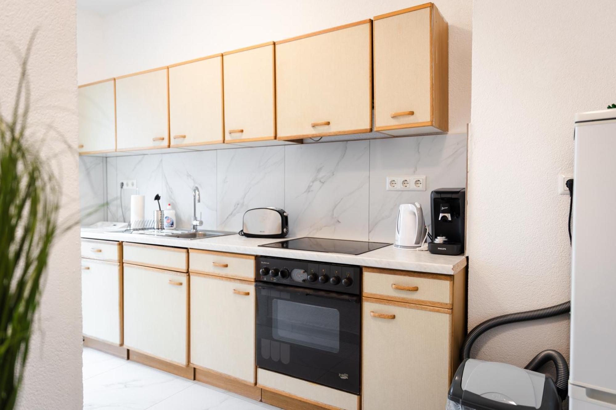Nord-Apartment 4 I 2 Zimmer Mit Wlan & Smart-Tv Бремерхафен Экстерьер фото